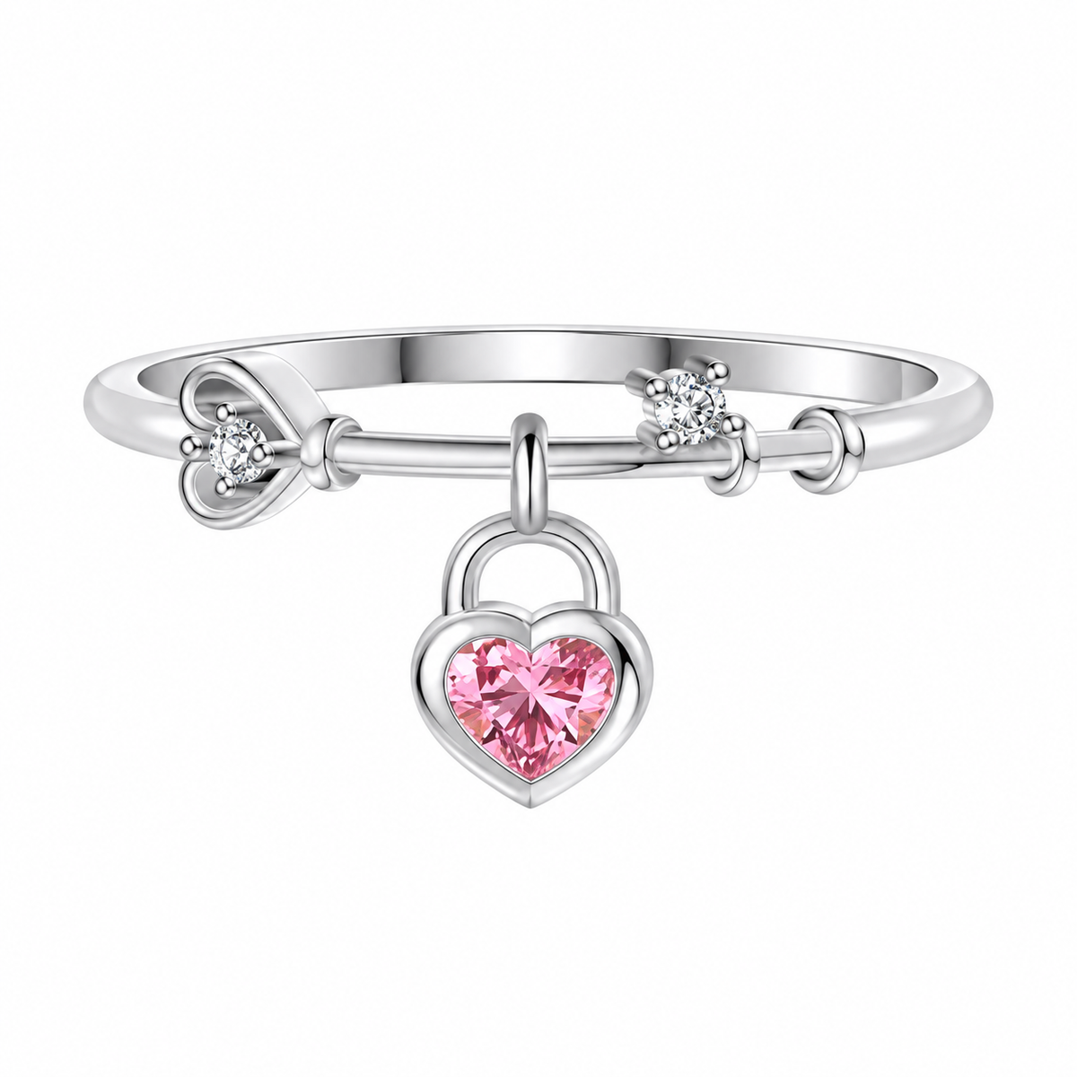Anillo Forever Locked
