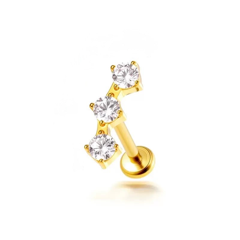 Piercing Escalador 3 Chispas