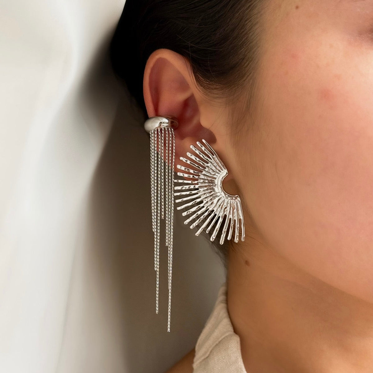 Festive Earcuff