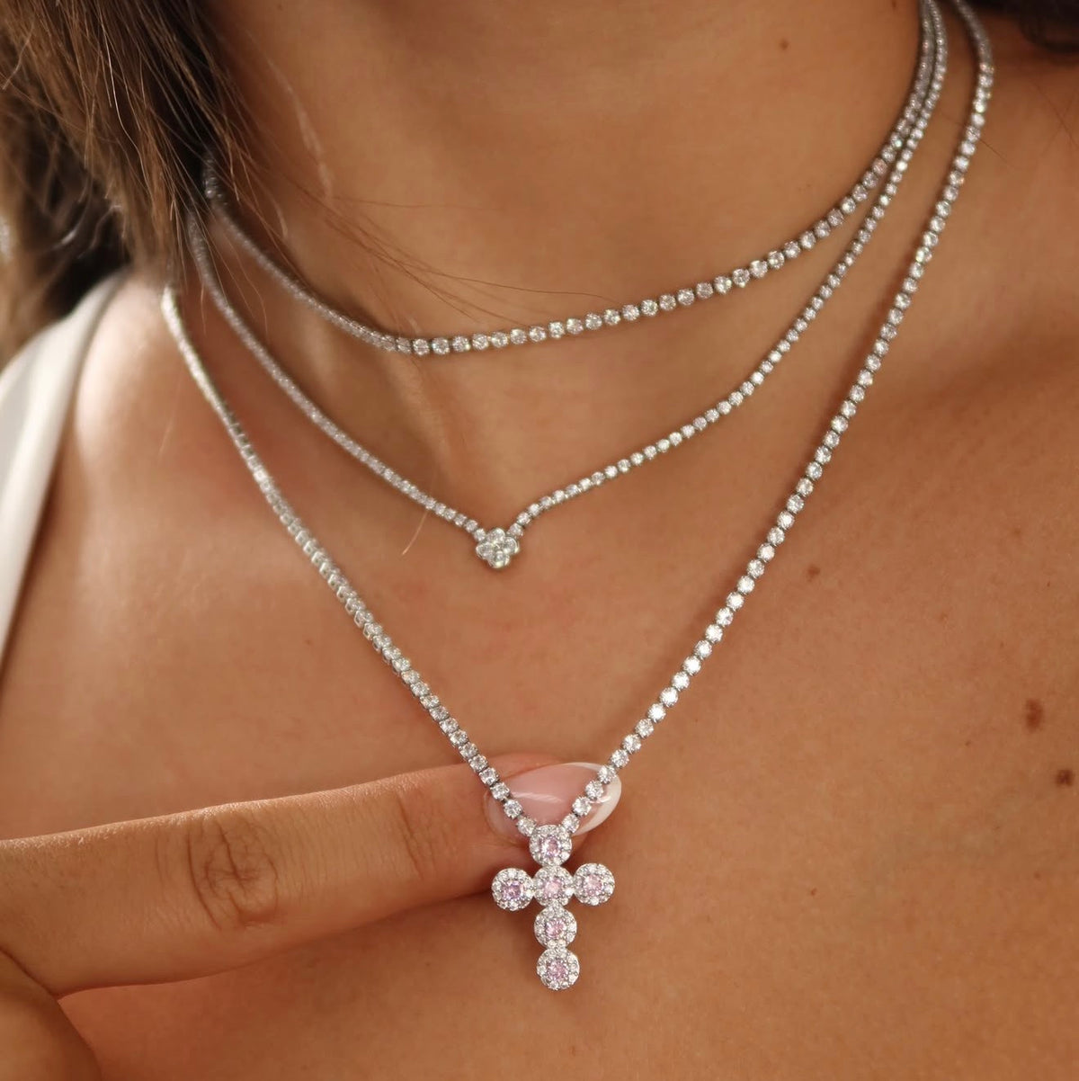 Tennis Choker