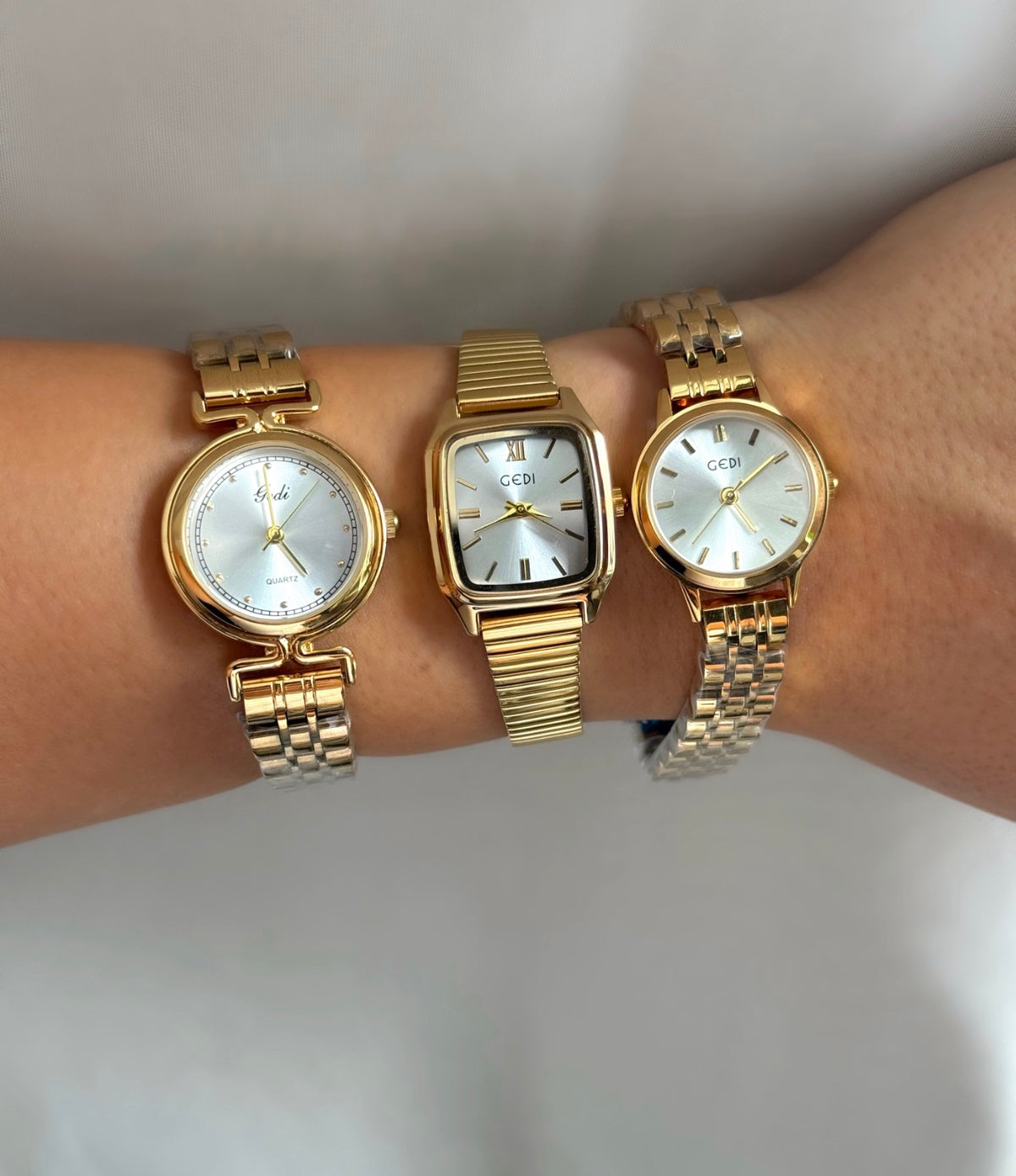 Reloj Geneva