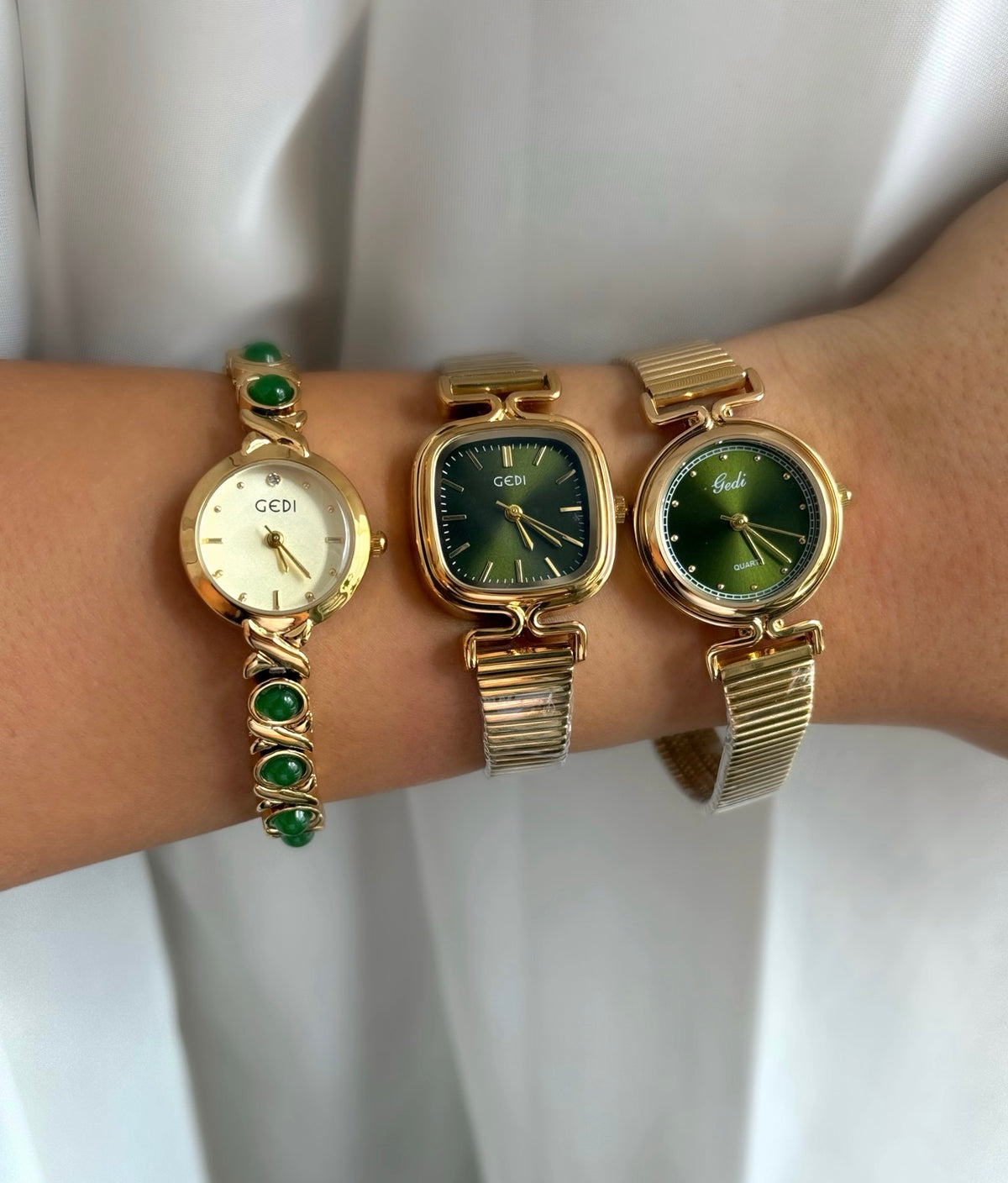 Reloj Como
