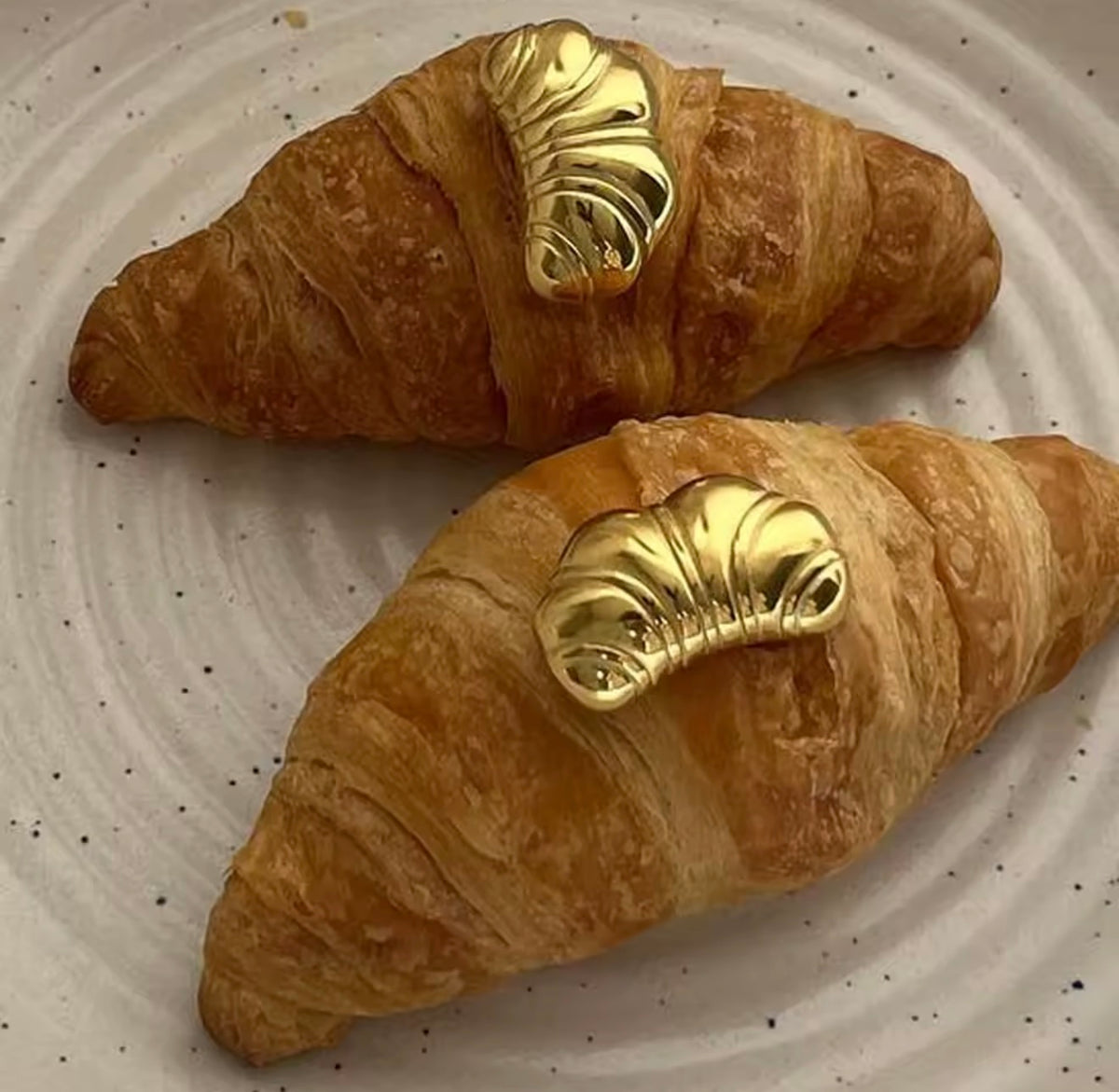 Chunky Croissants