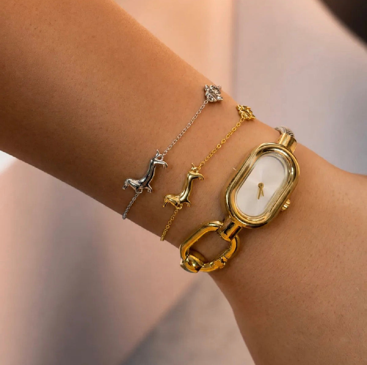 Brazalete Salchi