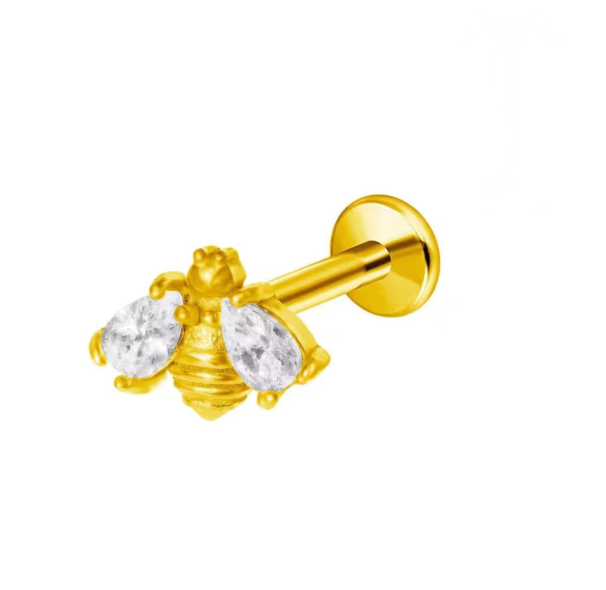 Piercing Abejita Crystal