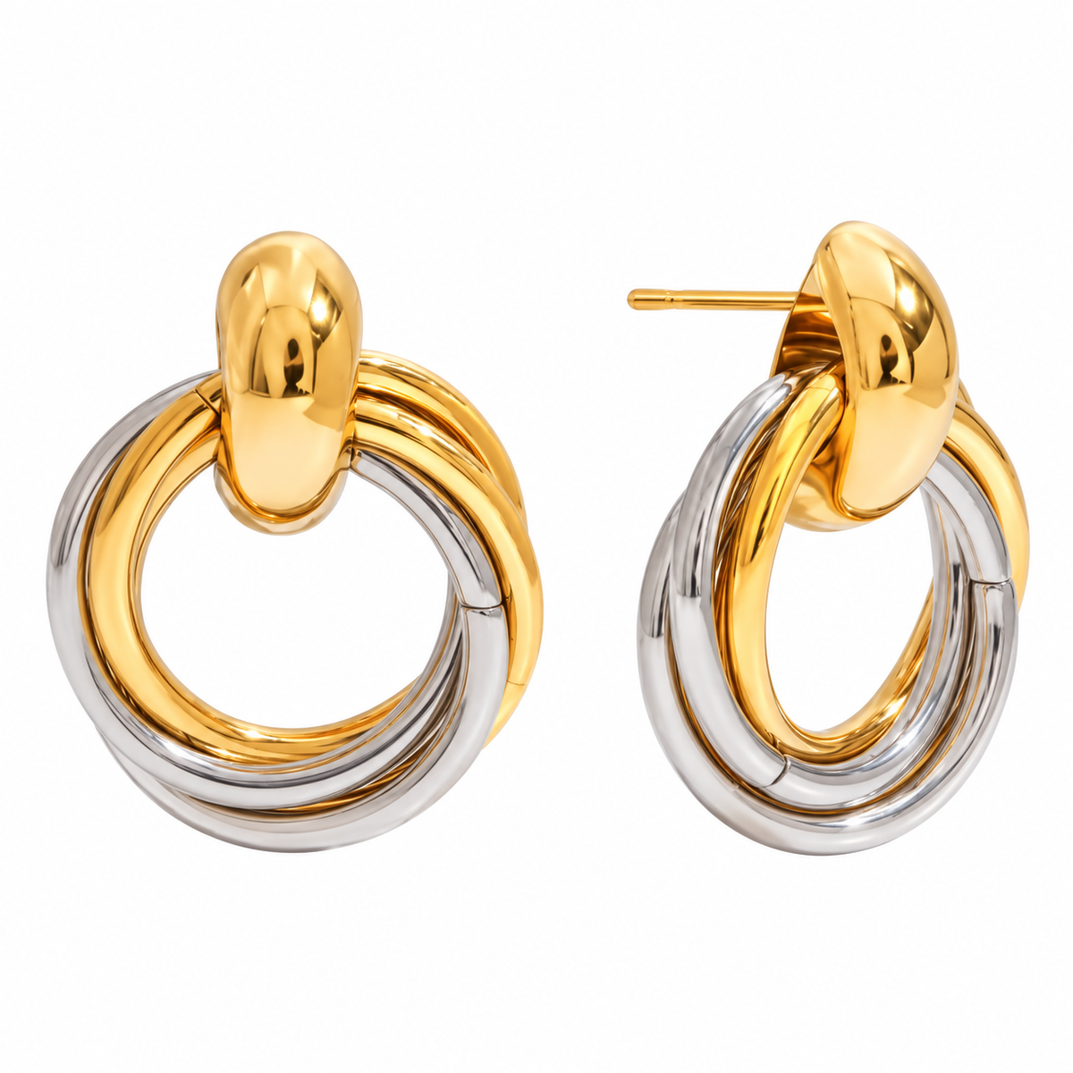 Aretes Silvy