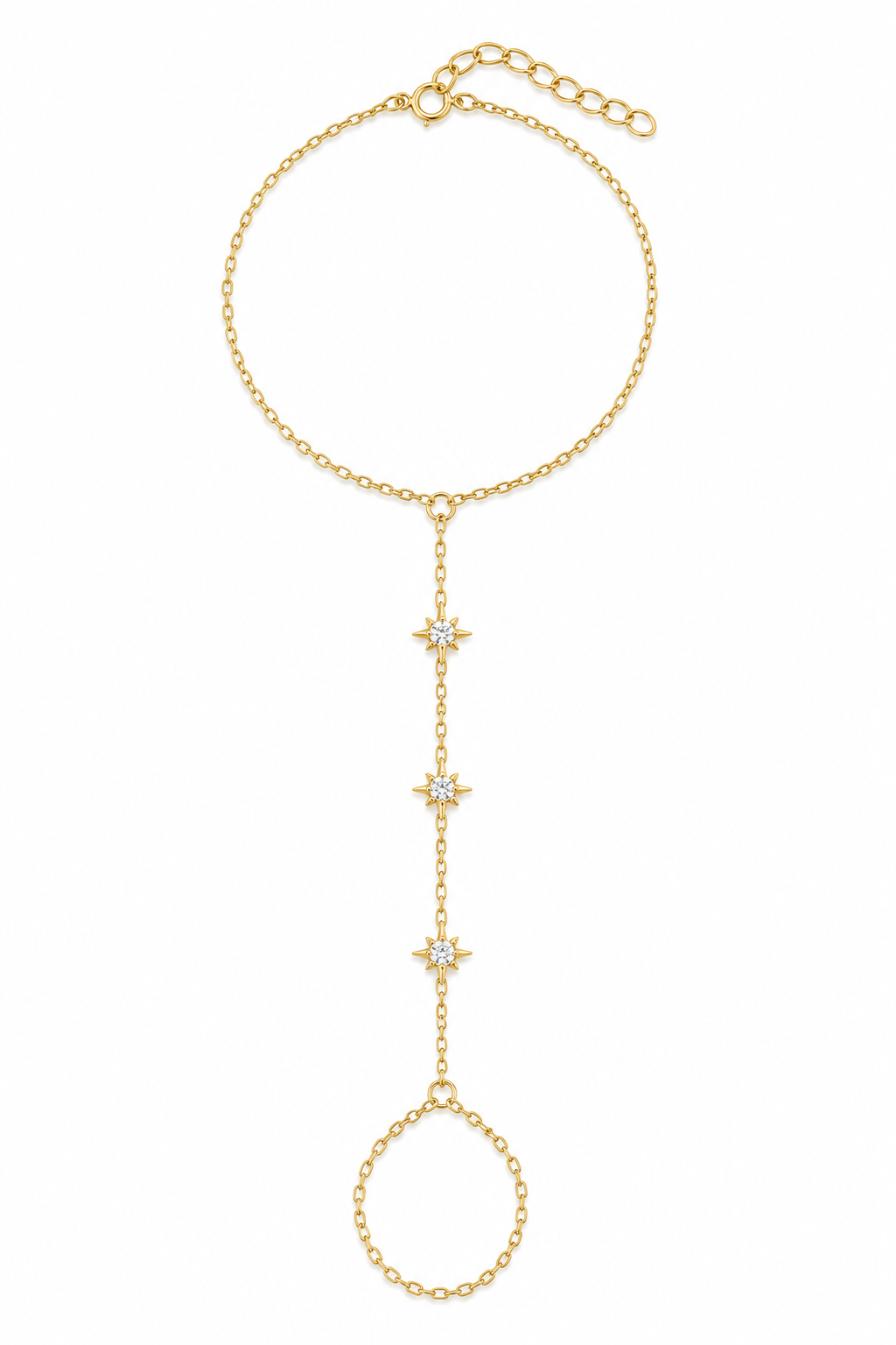 Estrellitas Handchain