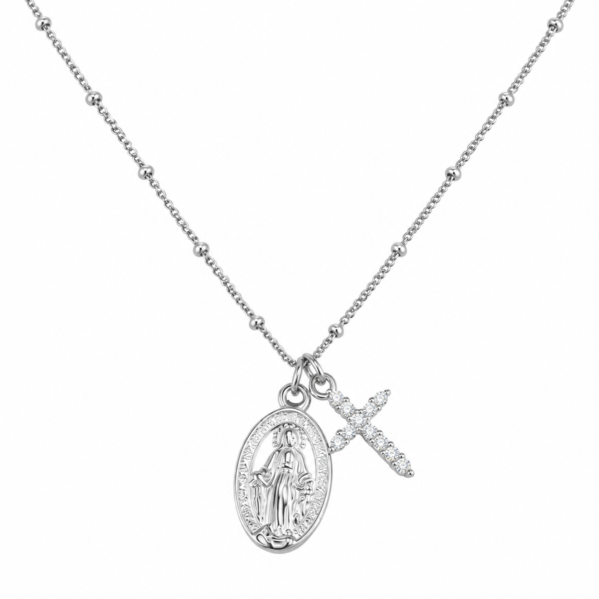 Virgencita Necklace