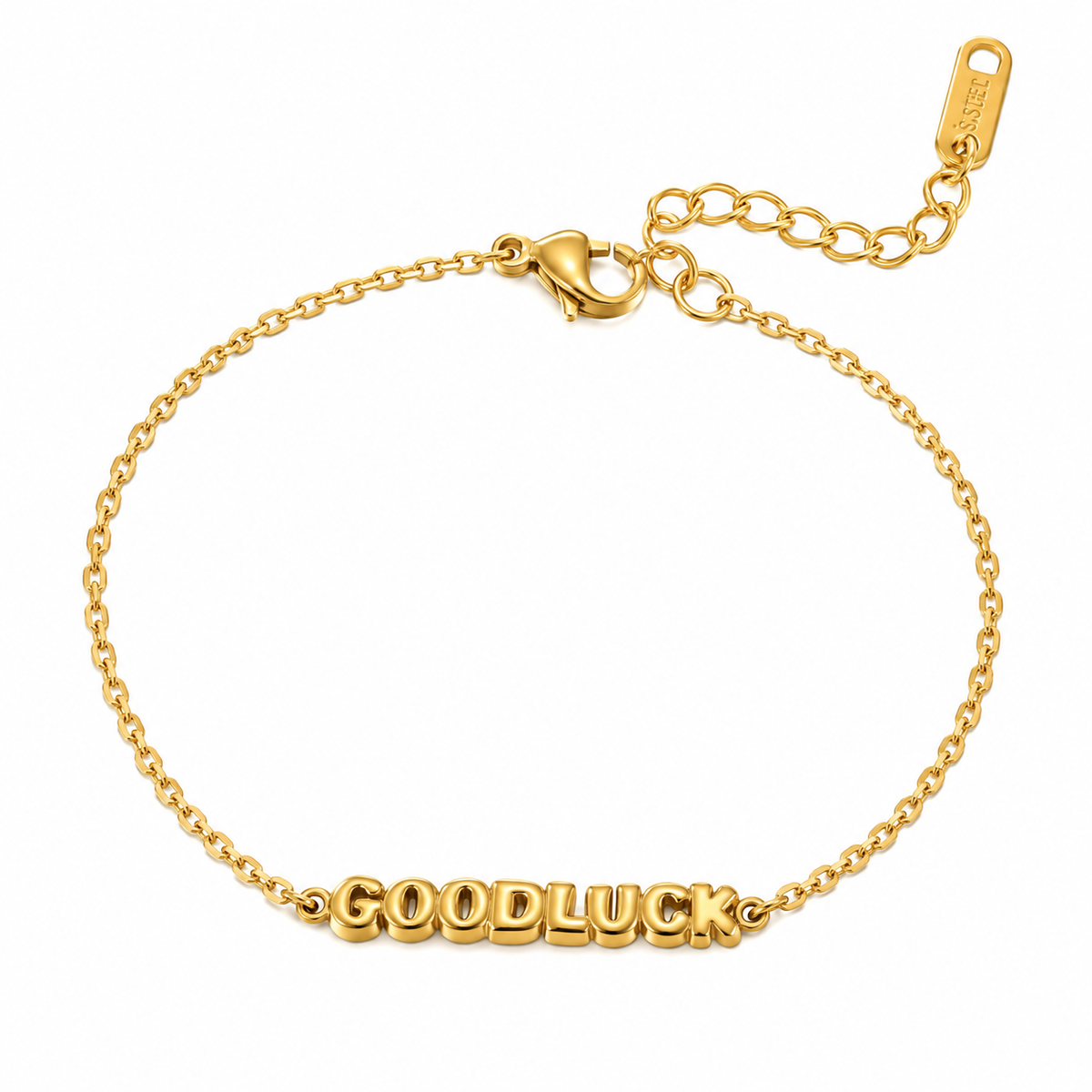 Good Luck Bracelet