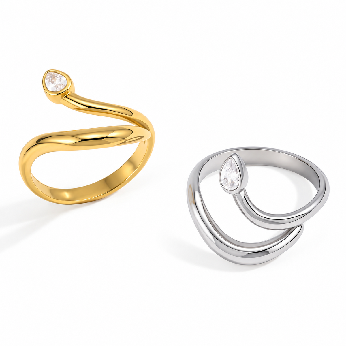 Anillo Serpiente