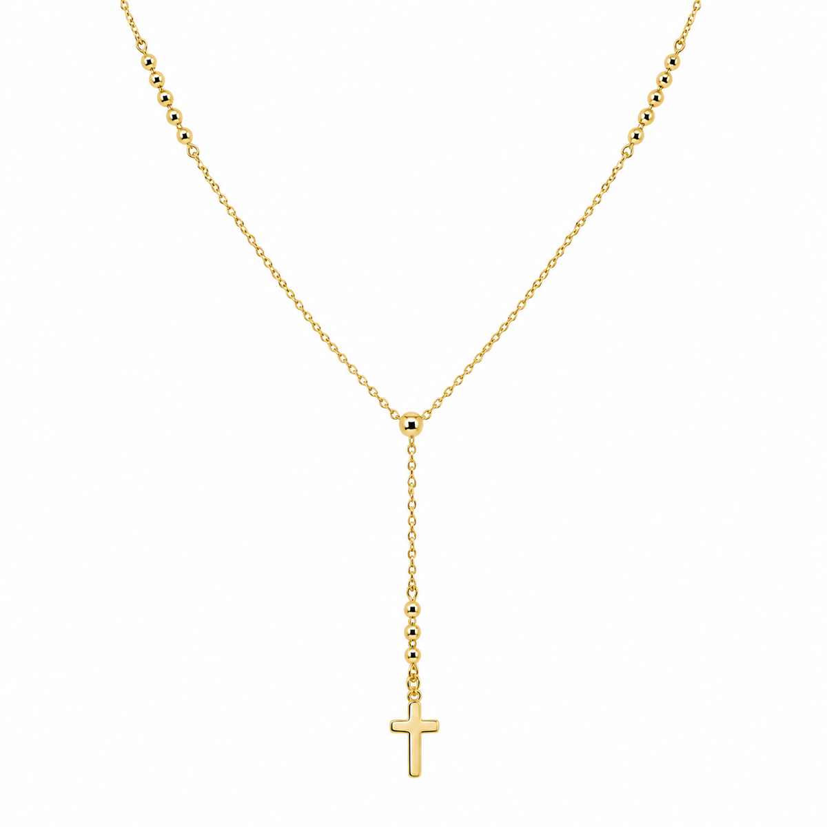 Collar Cruz “Y”
