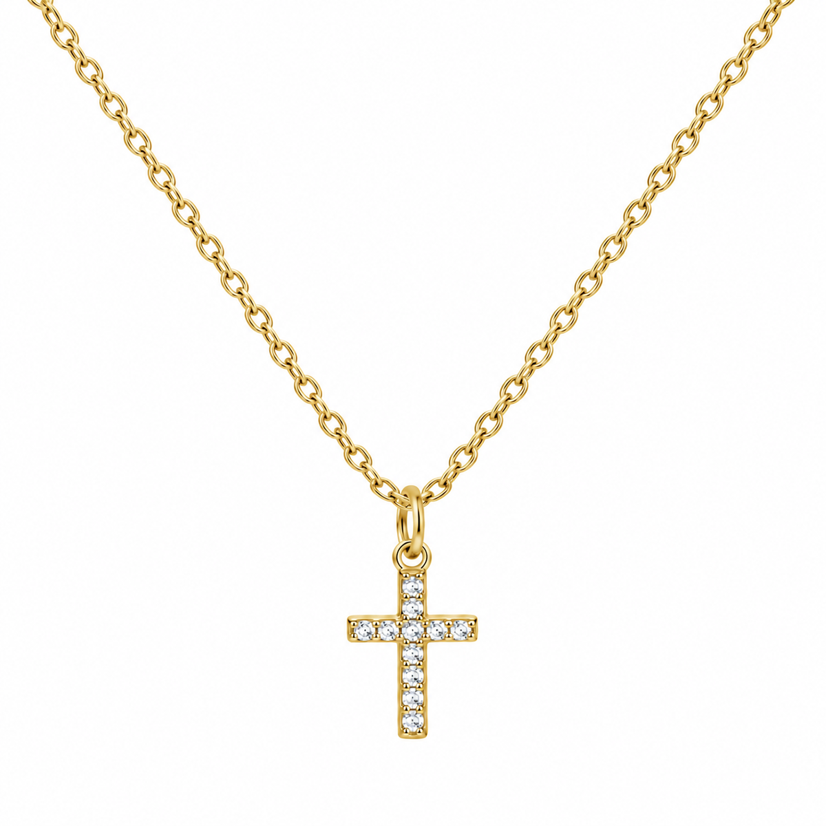 Collar Mini Cruz