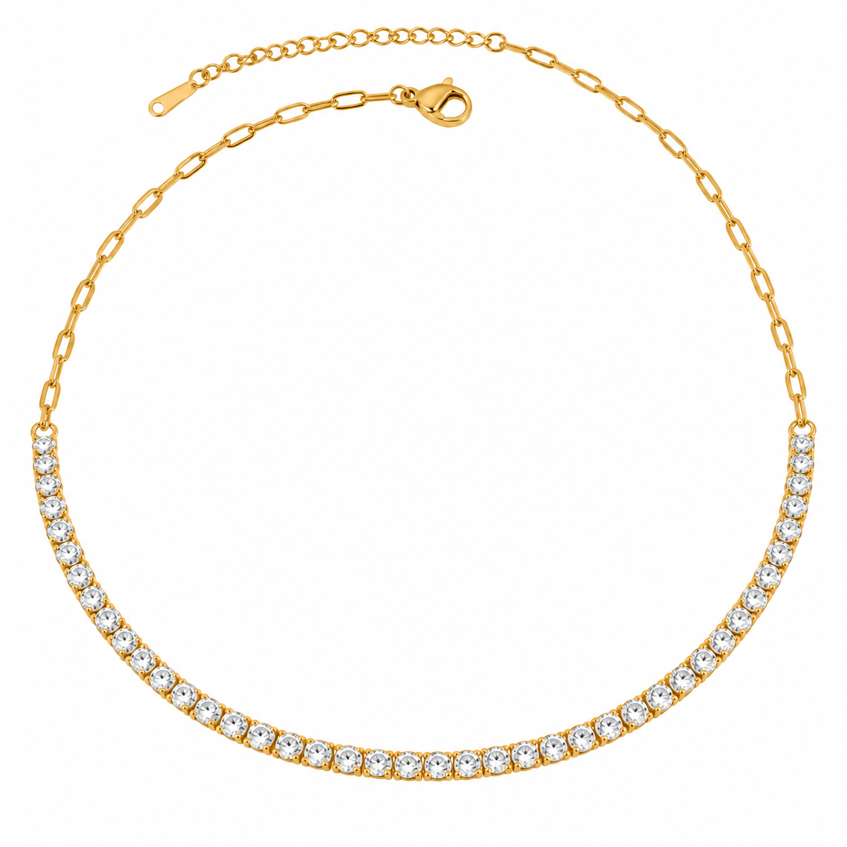 Choker Semi Tennis