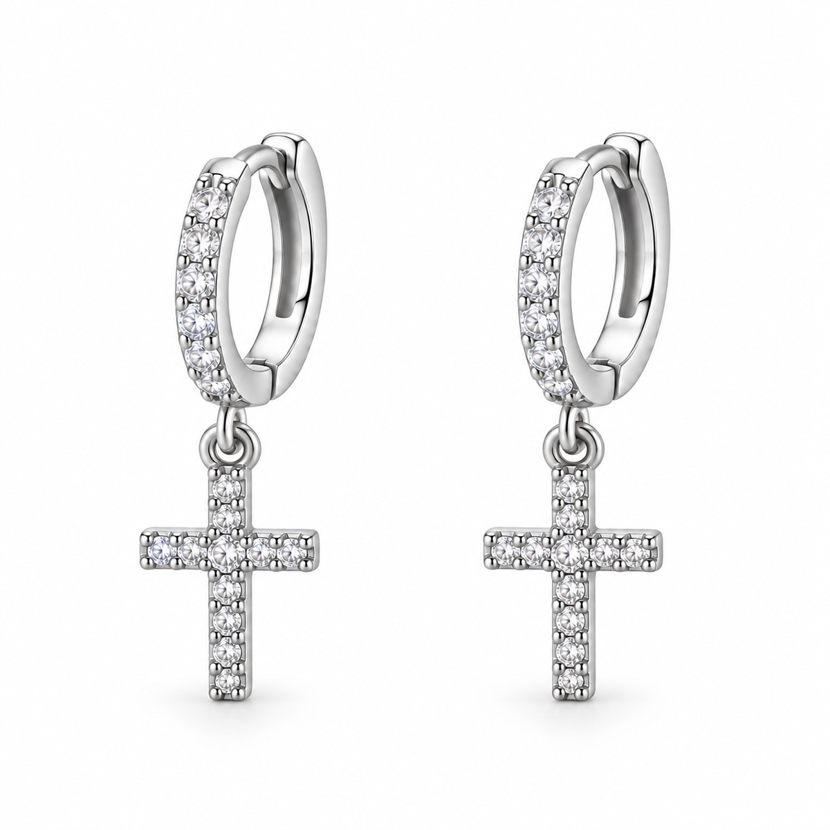 Argollas Cruz Danglings