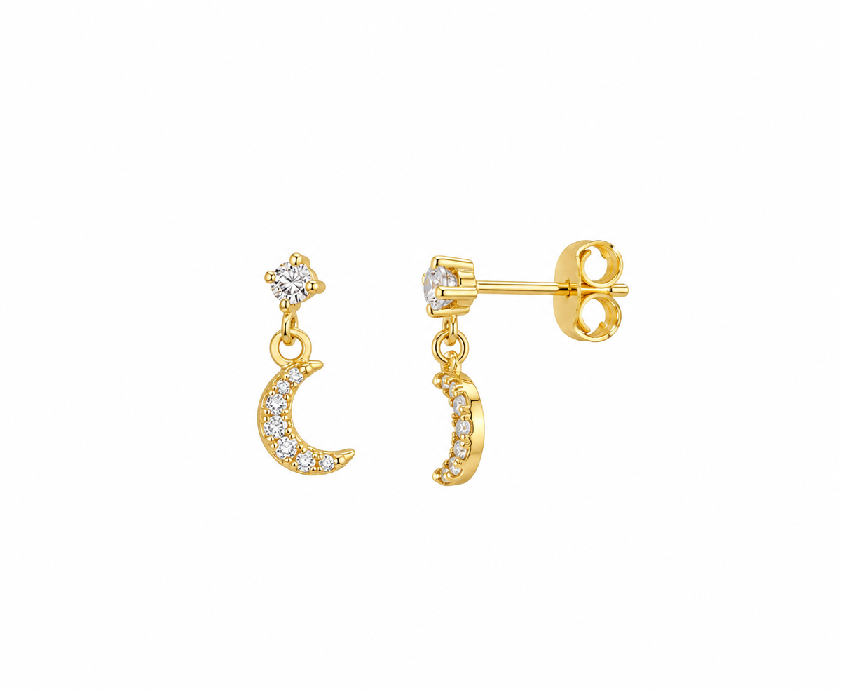 Studs Luna Danglings