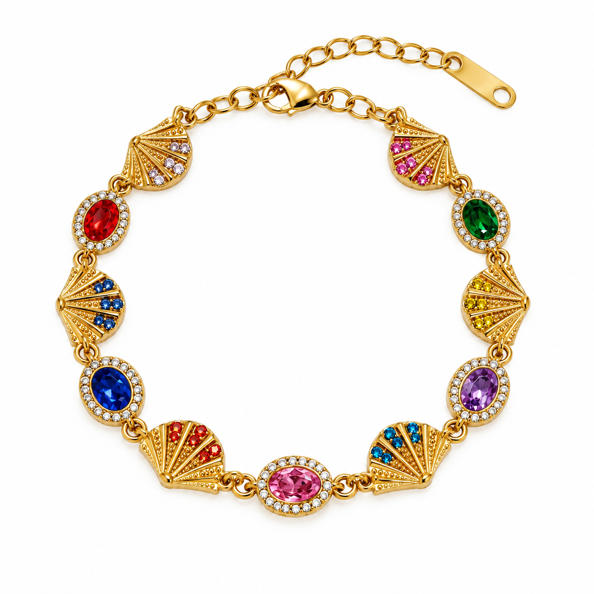 Pulsera Conchal