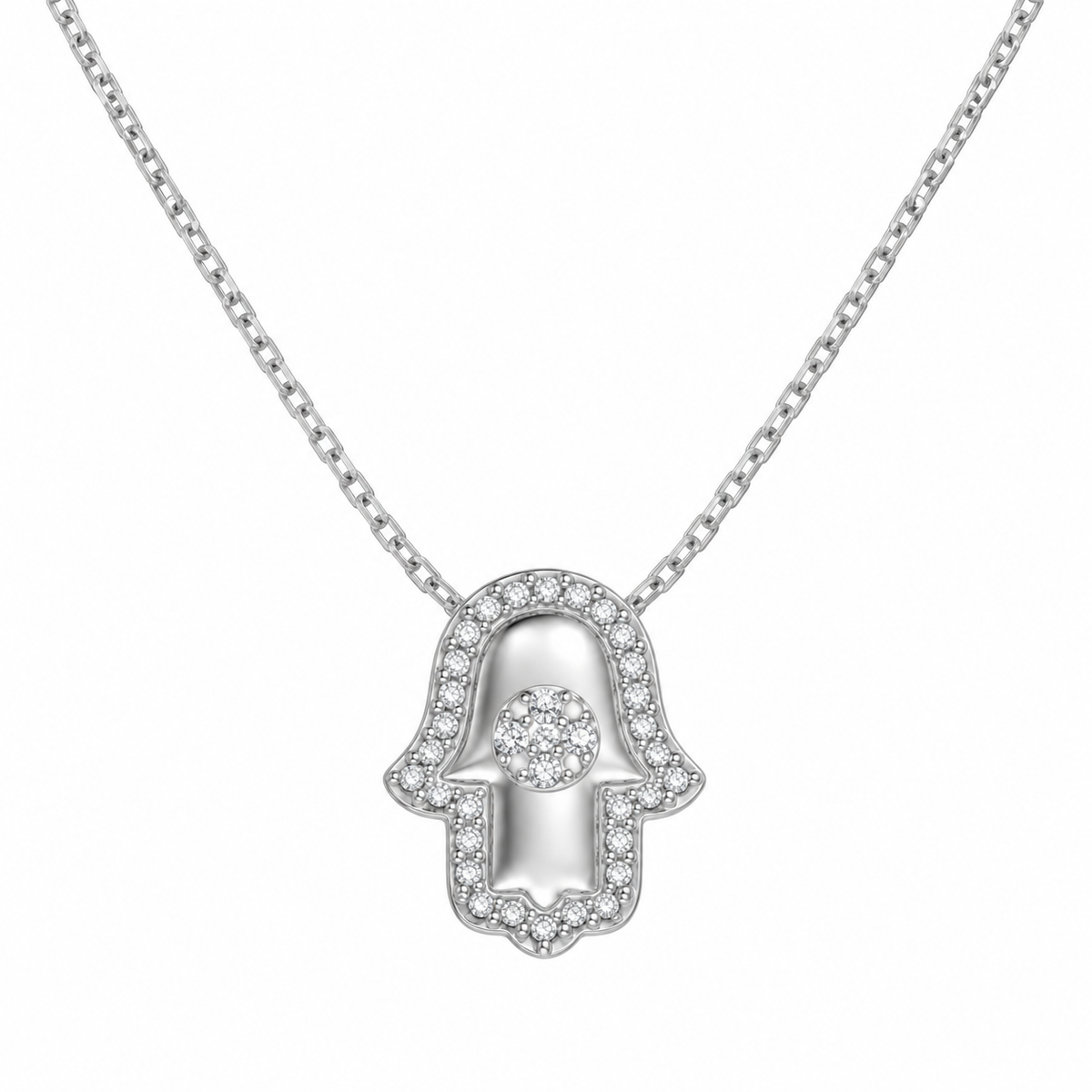 Collar Hamsa