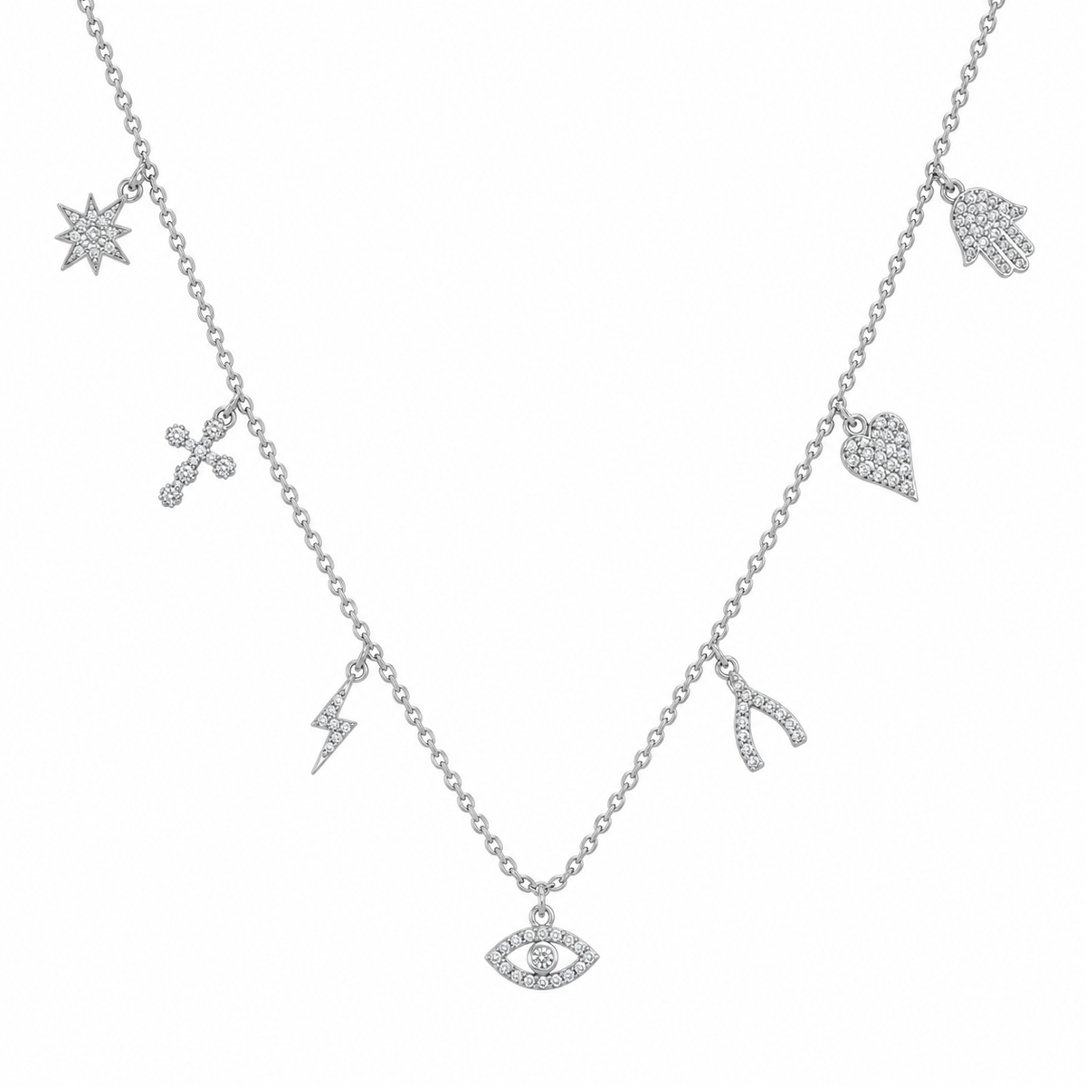 All Lucks Necklace