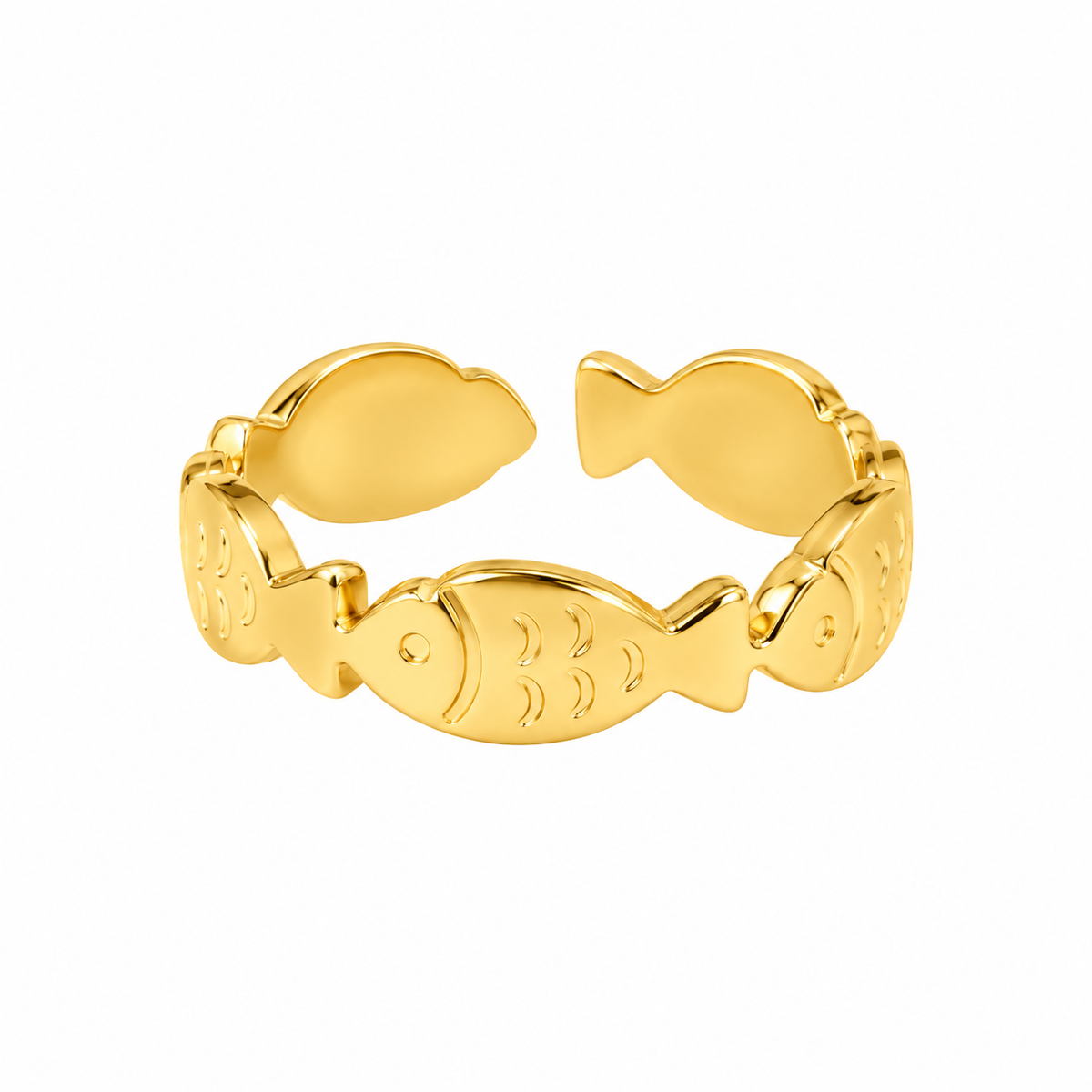 Anillo Pescaditos
