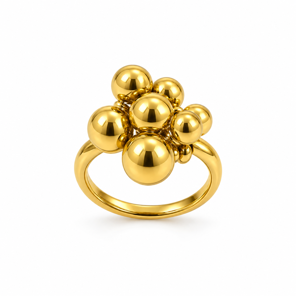 Anillo Bolitas Moviles