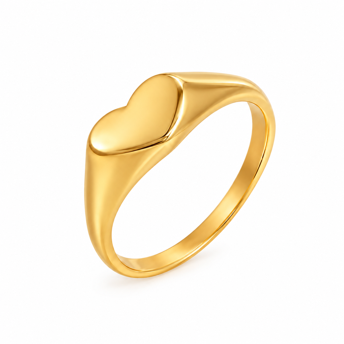 Anillo Corazón Midi