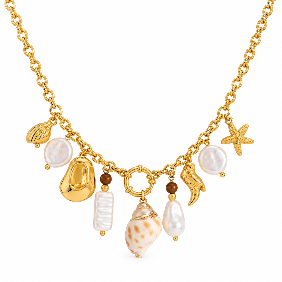 Collar Avellanas
