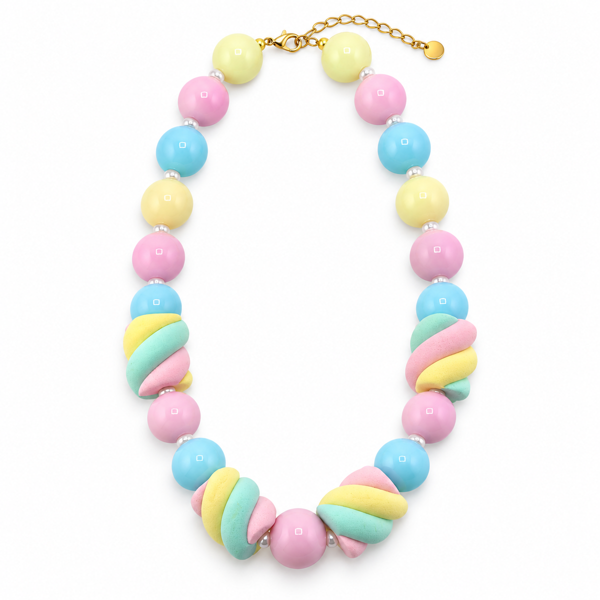 Collar Marshmallows