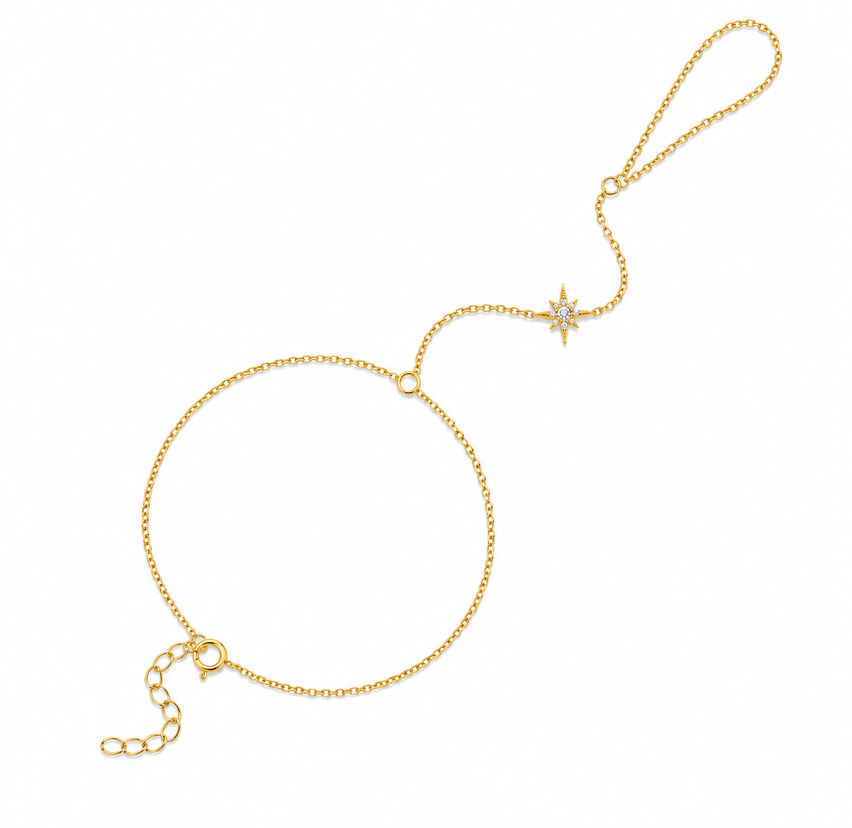 Stardust Handchain