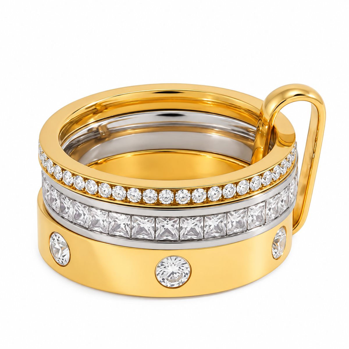 Anillo Milán