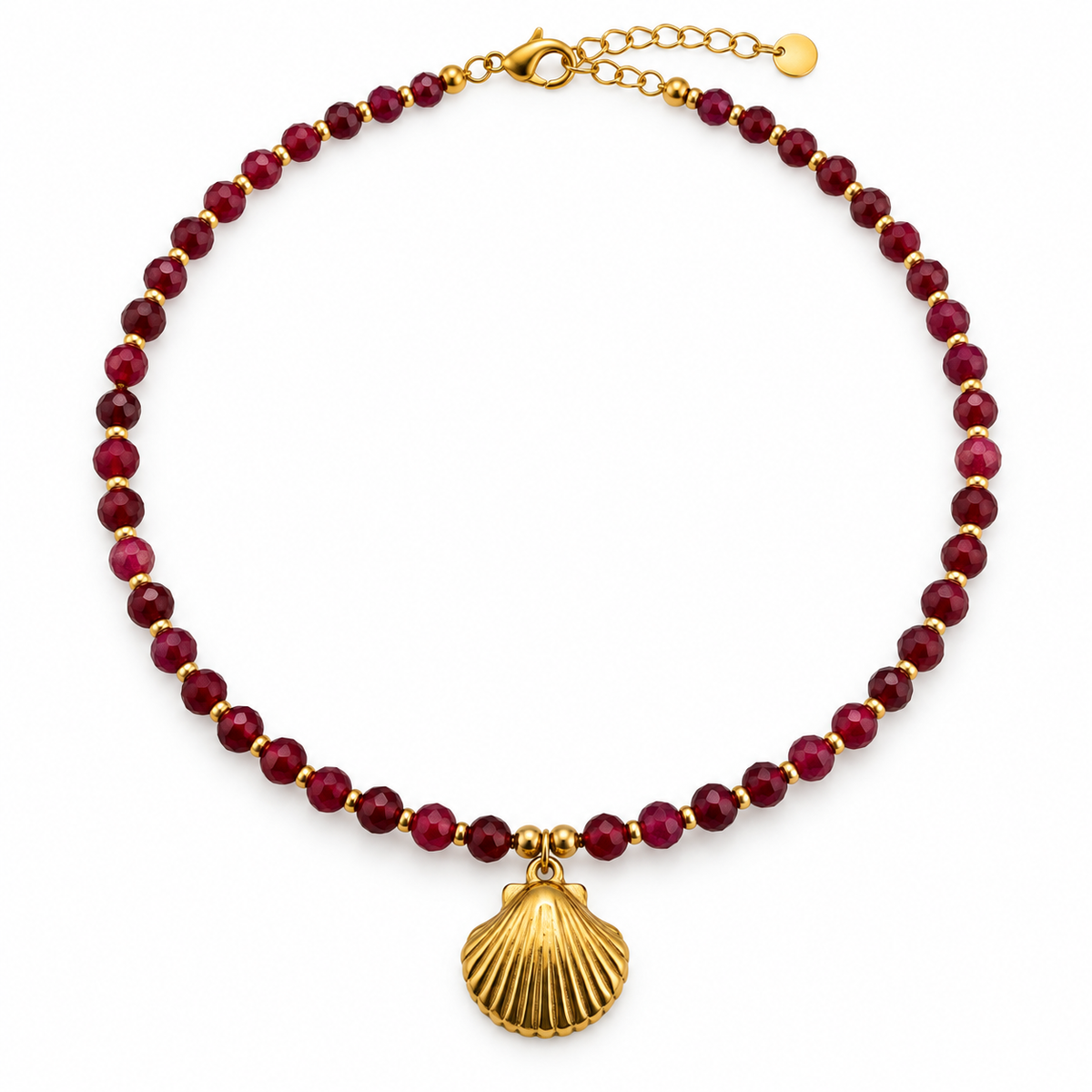 Beads Vino Concha