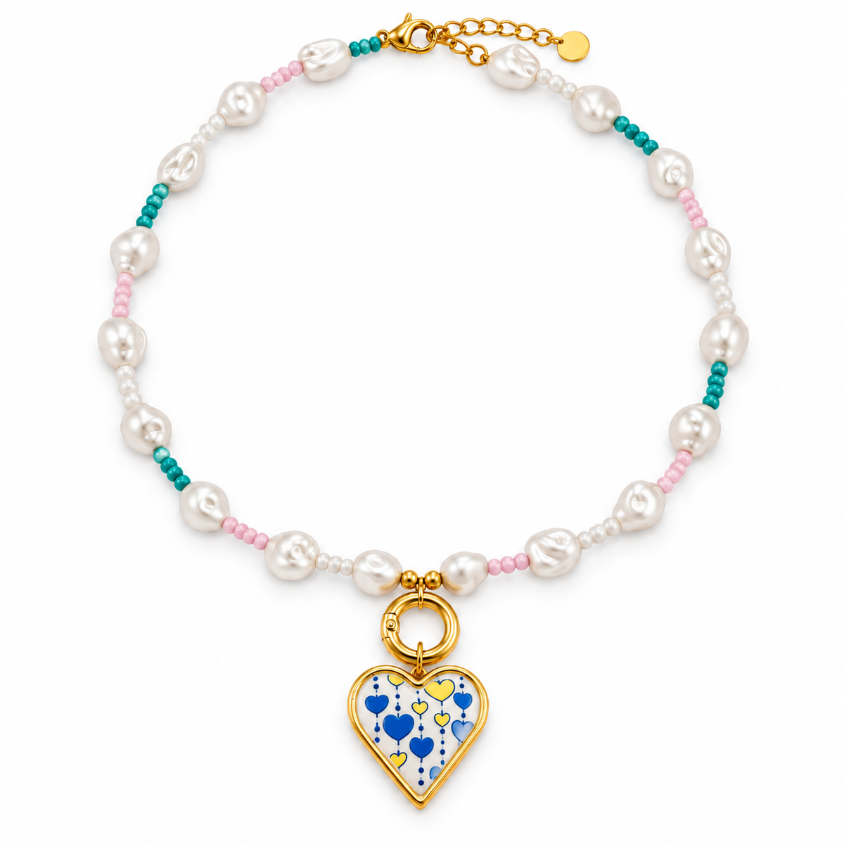 Eternity Beads Necklace