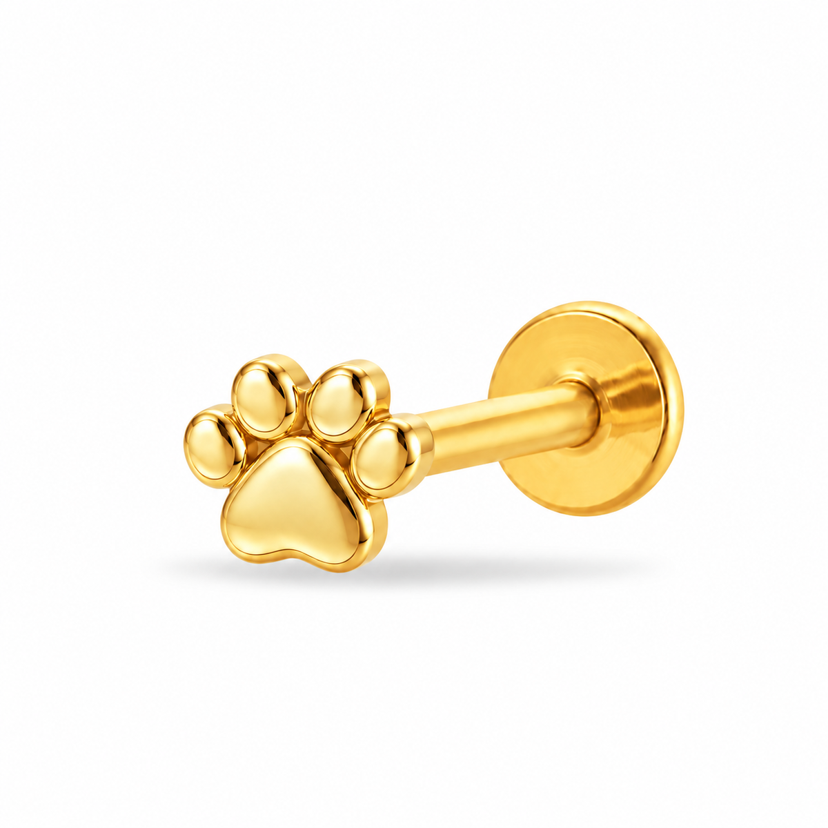 Piercing Huellita Lisa