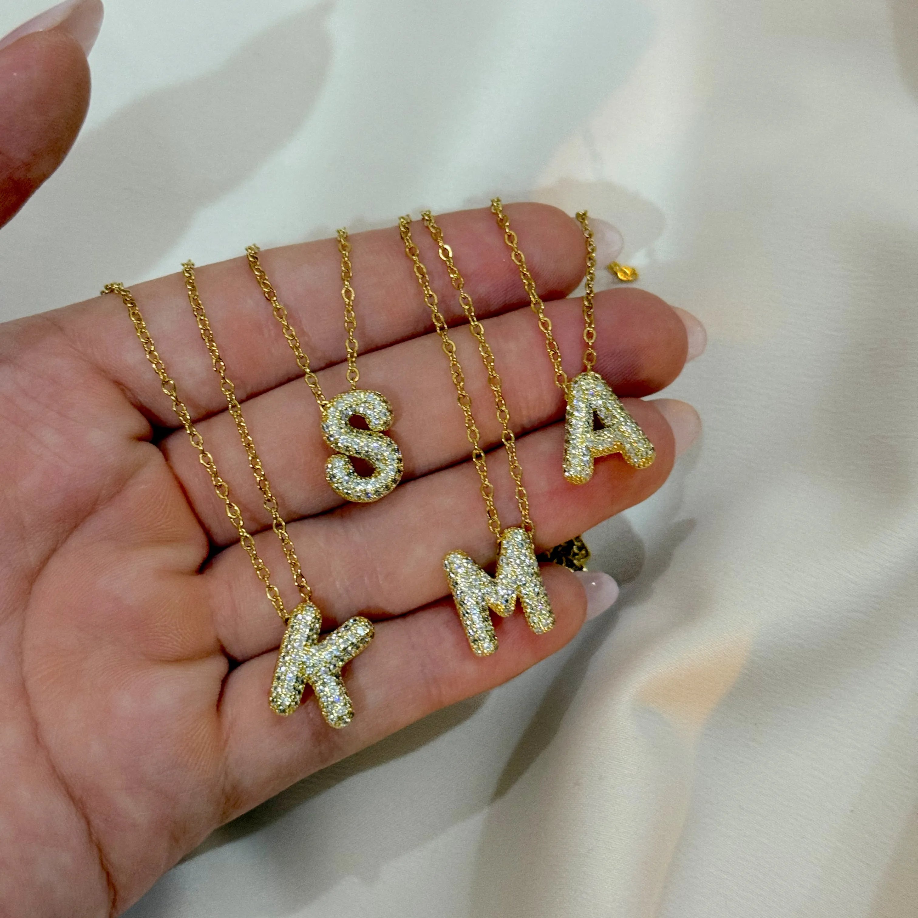 Balloon Letters Mini