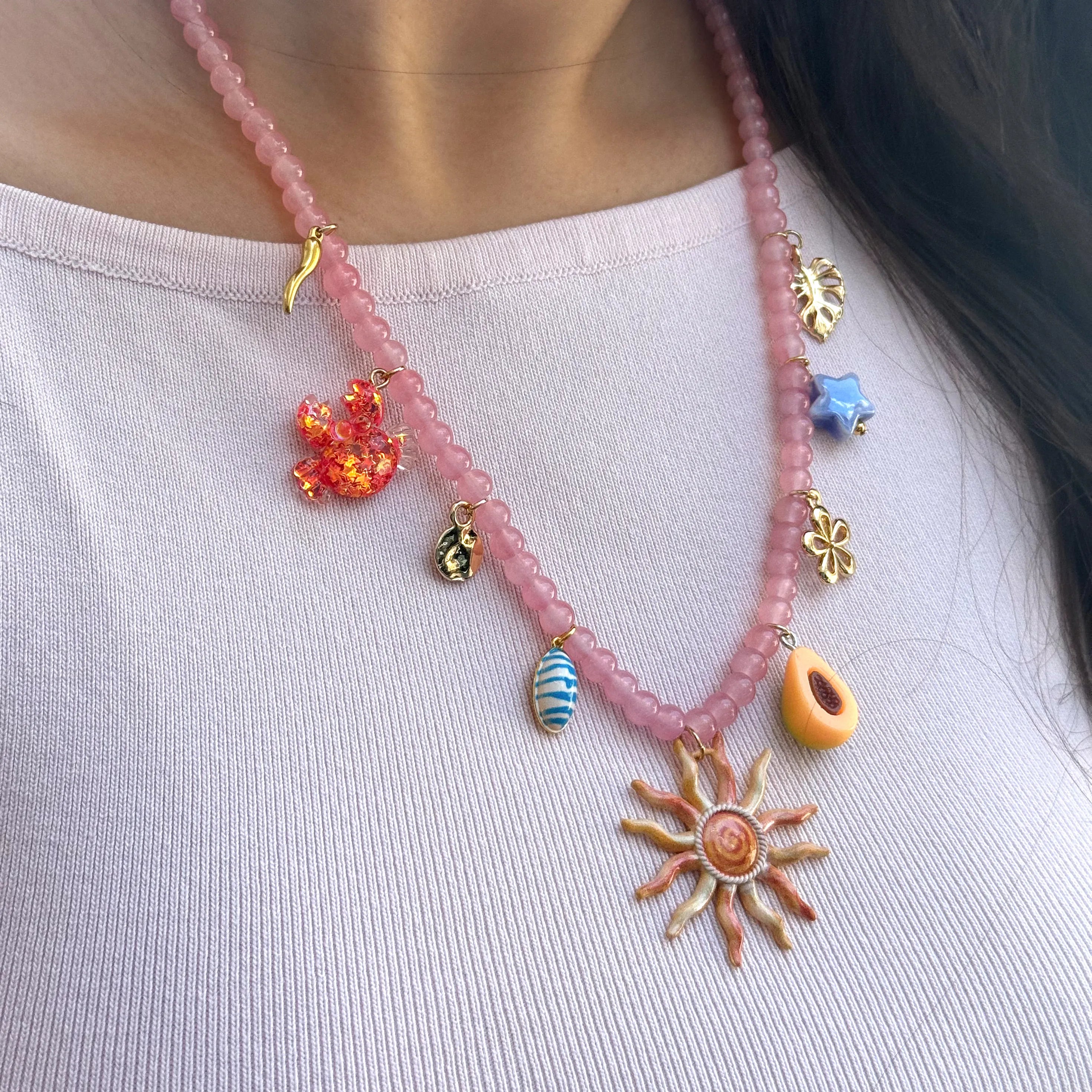 Amalfi Necklace