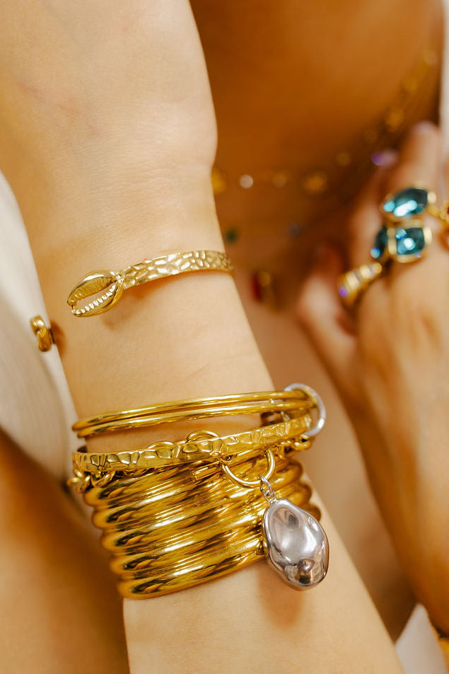 Aros Triple Brazalete