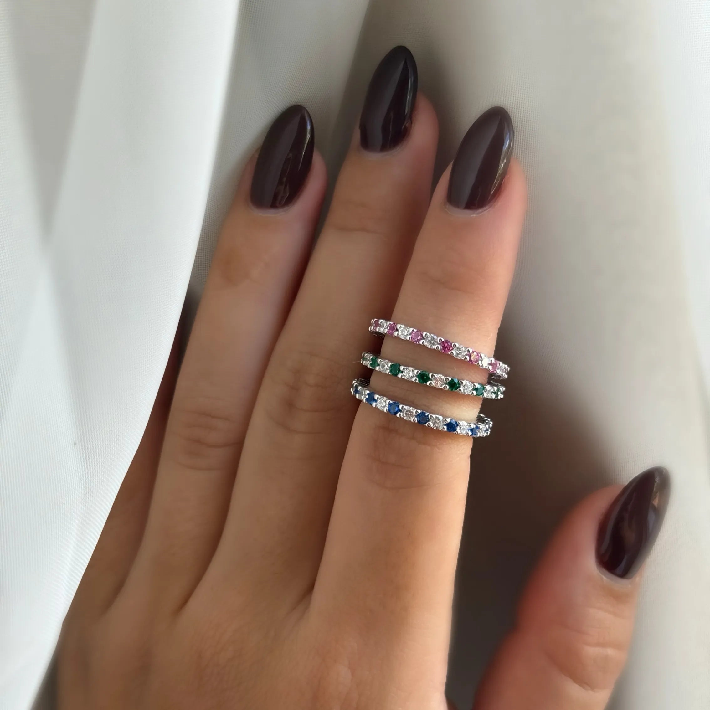 Aura Color Bands