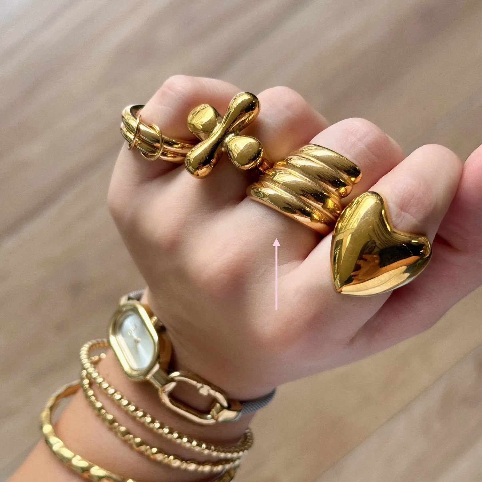 Monette Ring