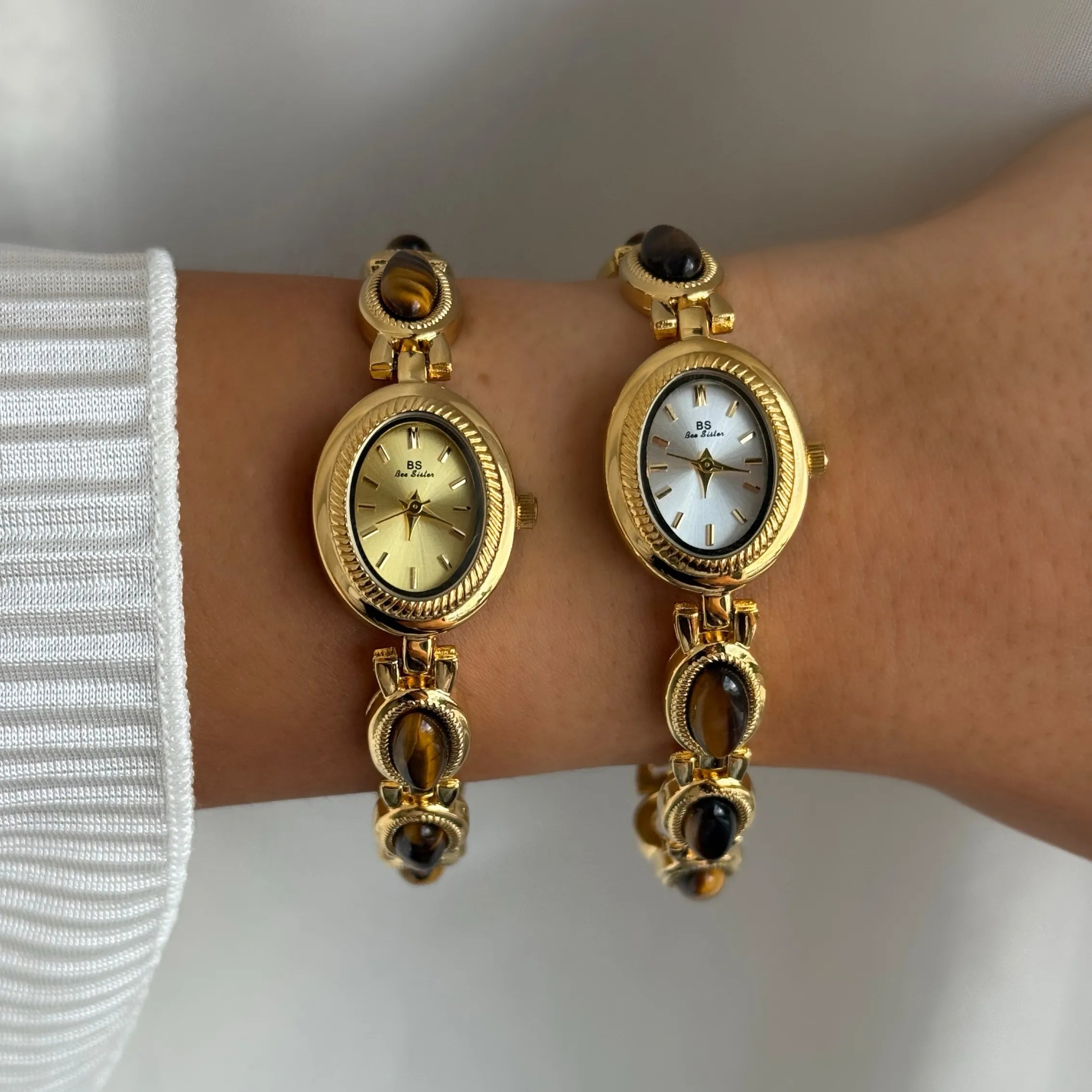 Amber Watch