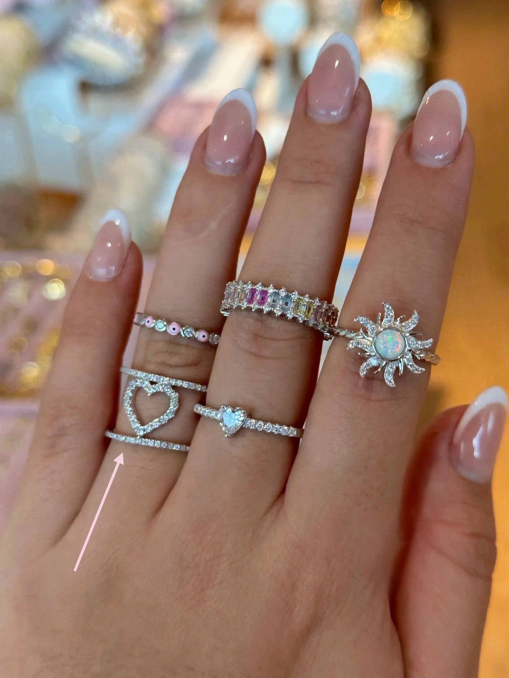 Be Mine Ring