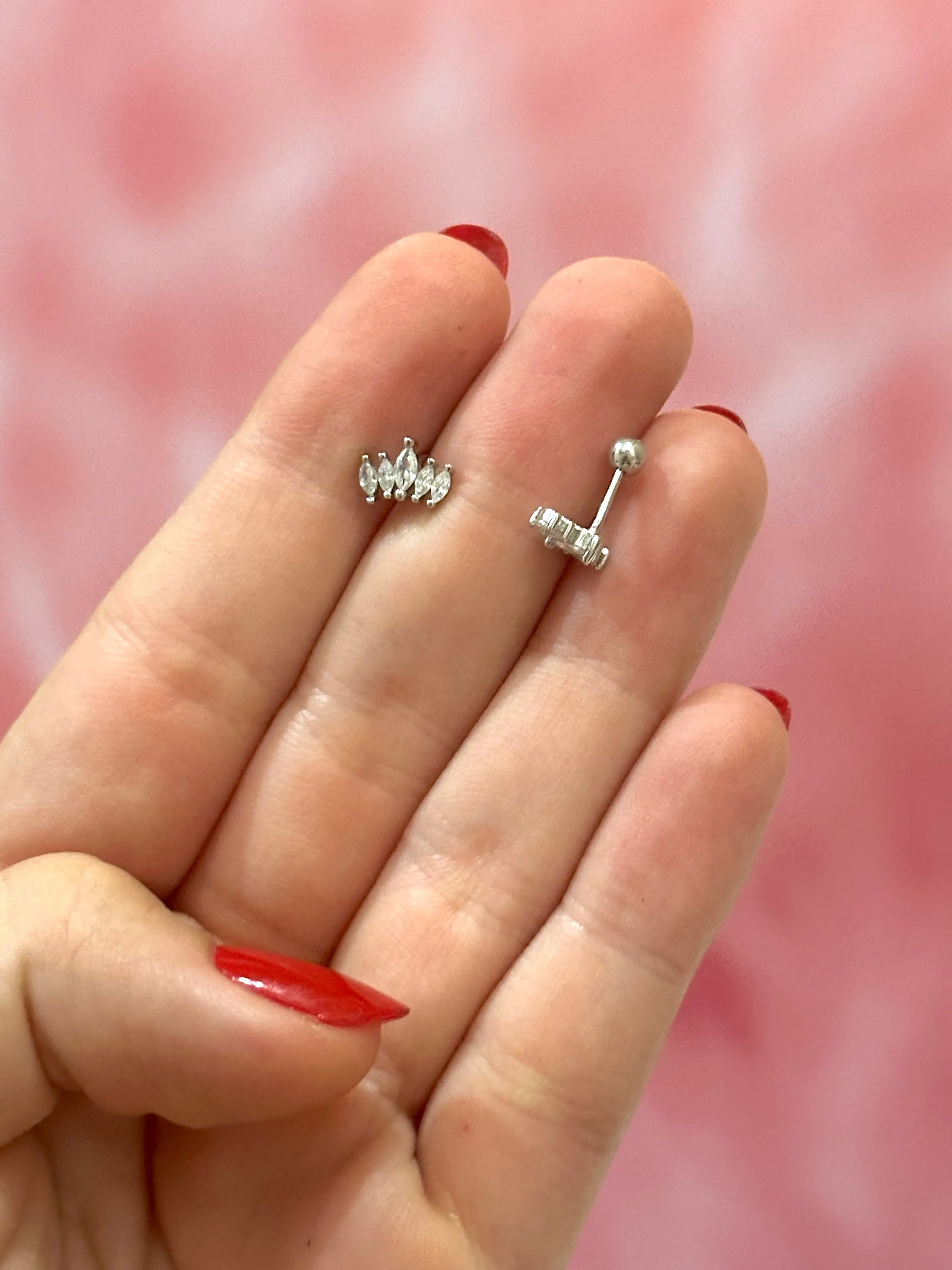 Crowns Silver