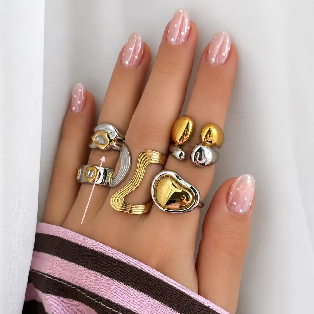 Hollow Melting Ring