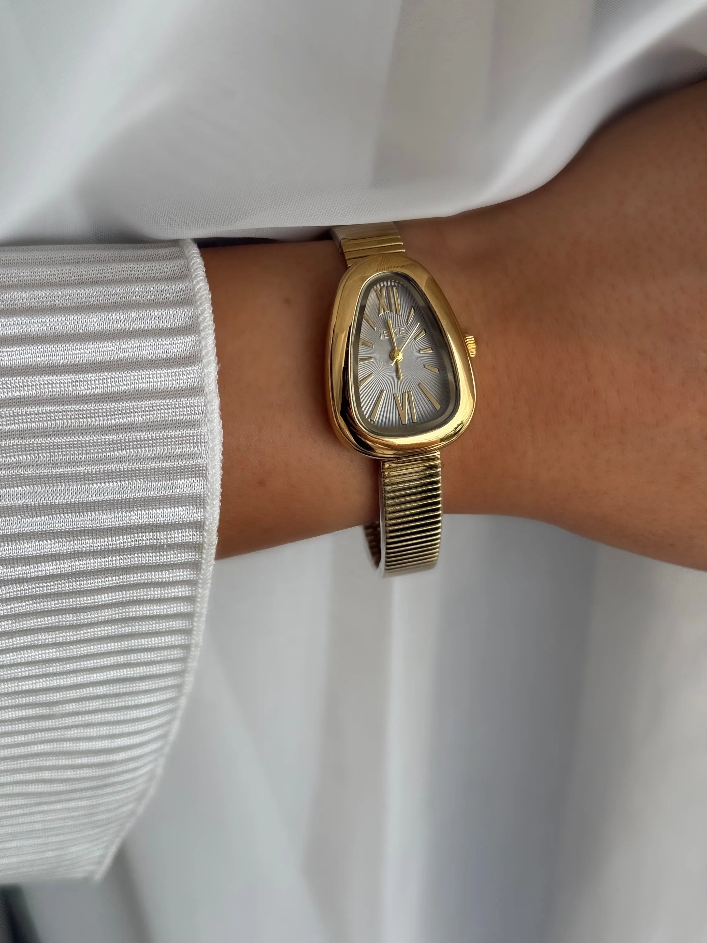 Melted Watch