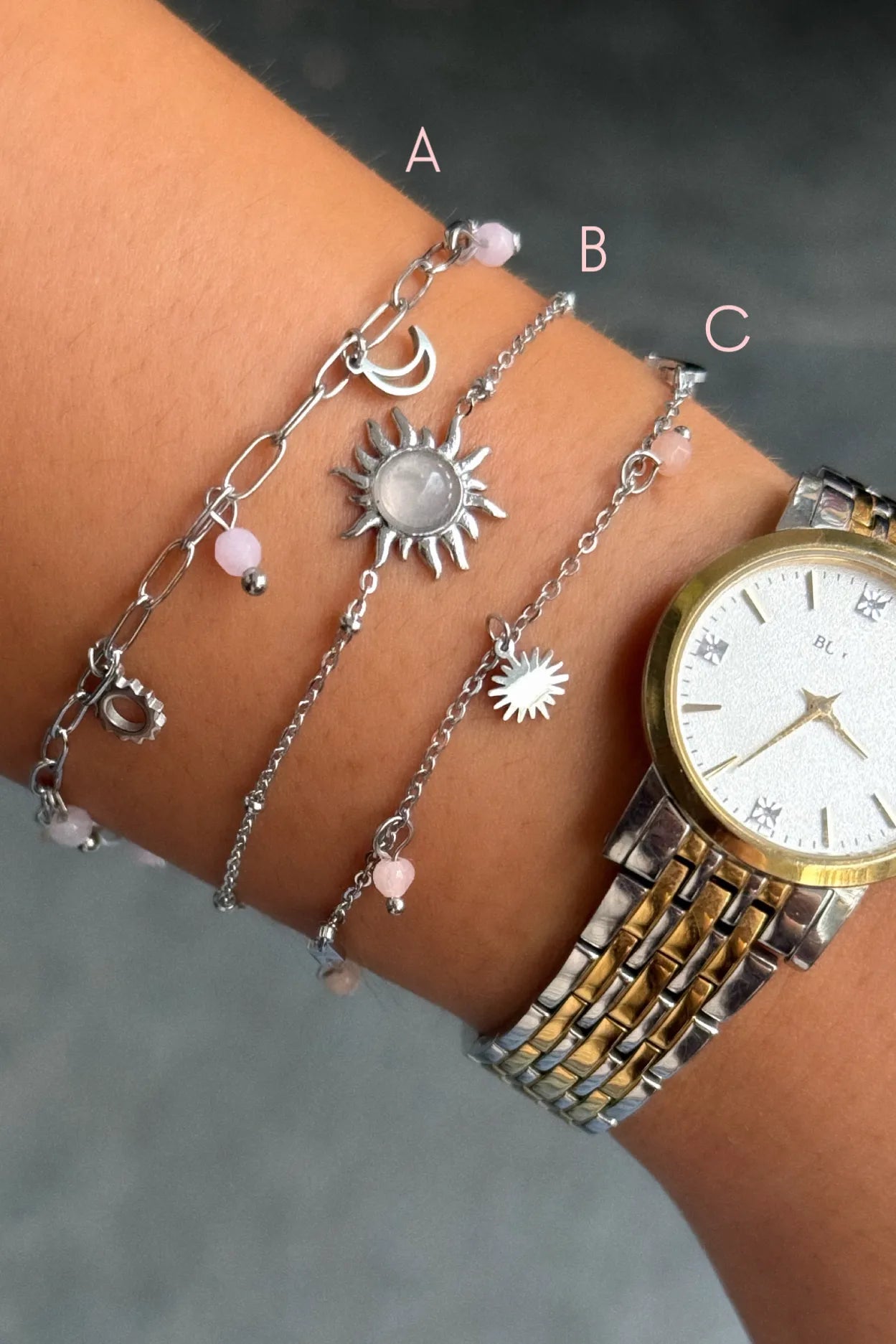 Sunset Bracelets