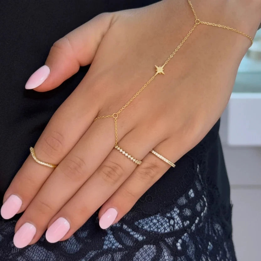 Stardust Handchain