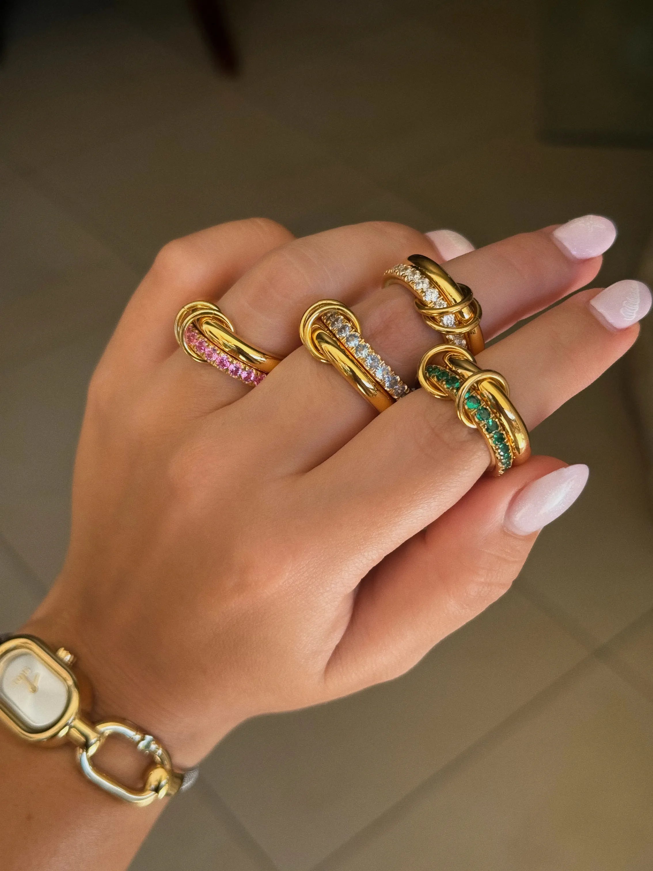 Malika Ring