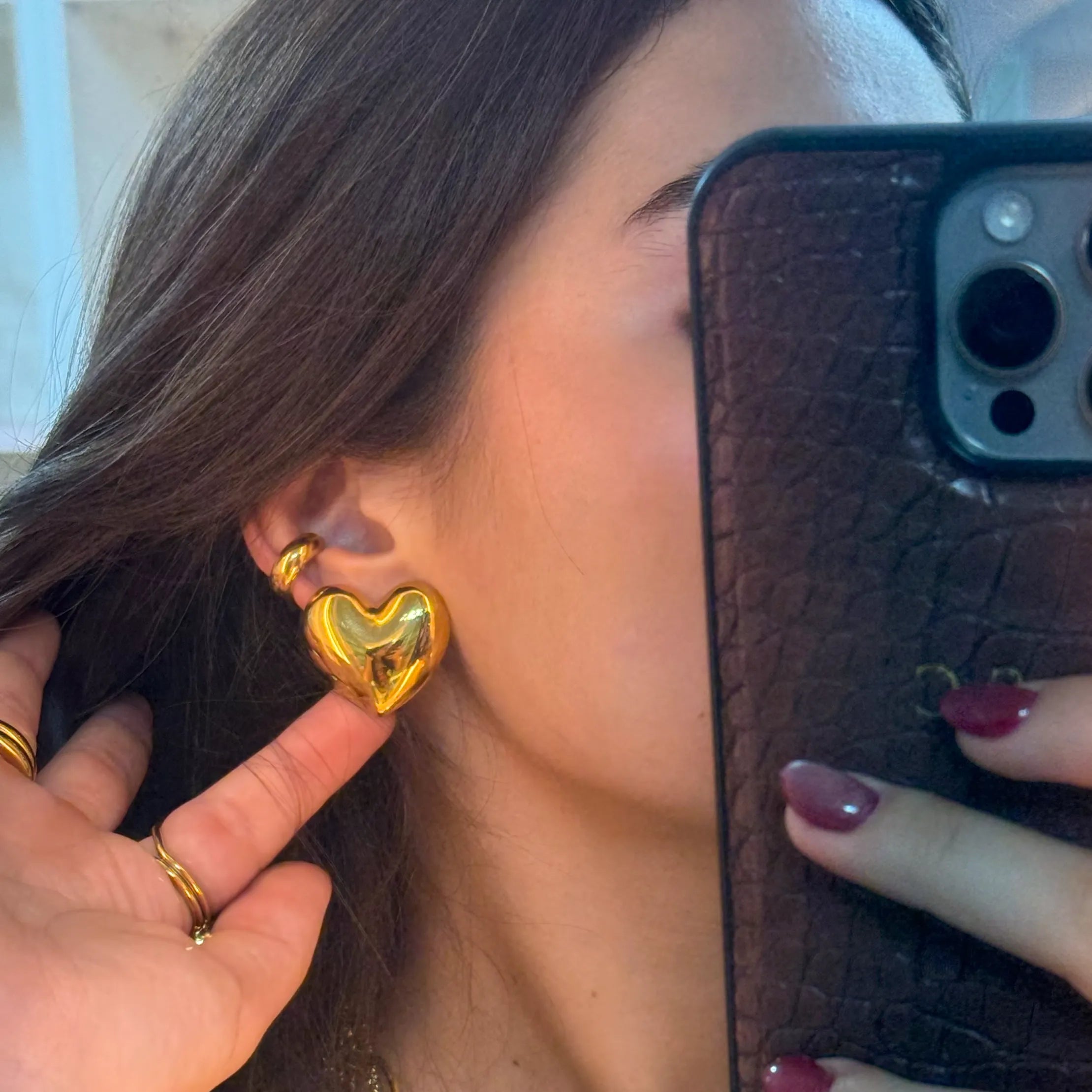 Chunky Corazones